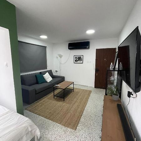 Apartmán מתחם החוף Tel Aviv Exteriér fotografie