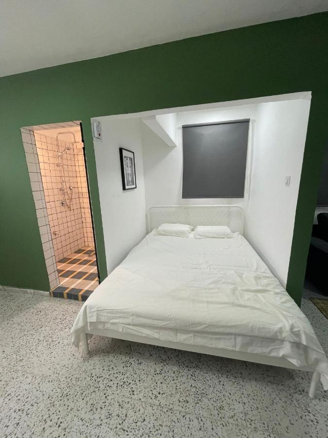 Apartmán מתחם החוף Tel Aviv Exteriér fotografie