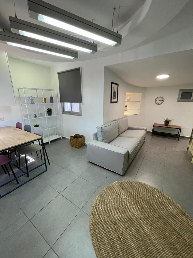 Apartmán מתחם החוף Tel Aviv Exteriér fotografie