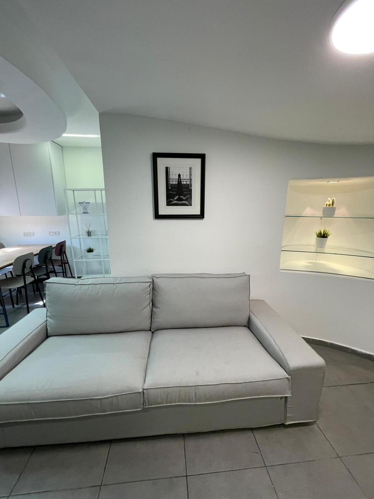 Apartmán מתחם החוף Tel Aviv Exteriér fotografie