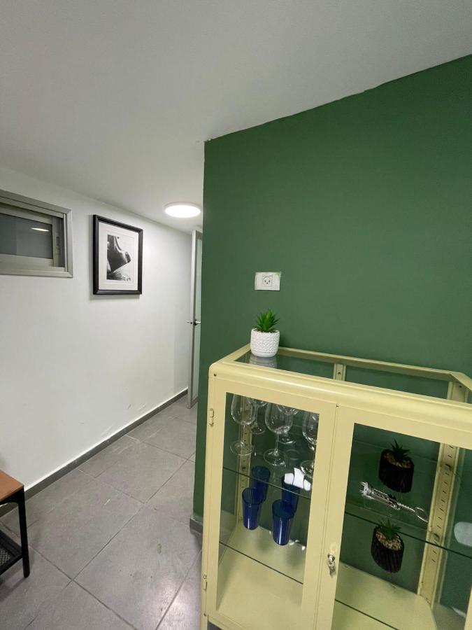 Apartmán מתחם החוף Tel Aviv Exteriér fotografie