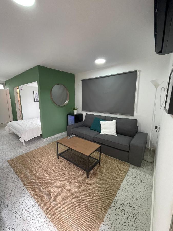 Apartmán מתחם החוף Tel Aviv Exteriér fotografie