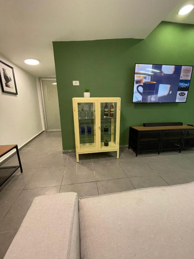 Apartmán מתחם החוף Tel Aviv Exteriér fotografie