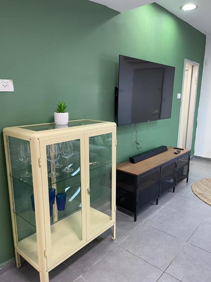 Apartmán מתחם החוף Tel Aviv Exteriér fotografie