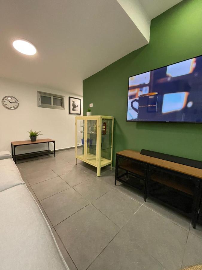 Apartmán מתחם החוף Tel Aviv Exteriér fotografie