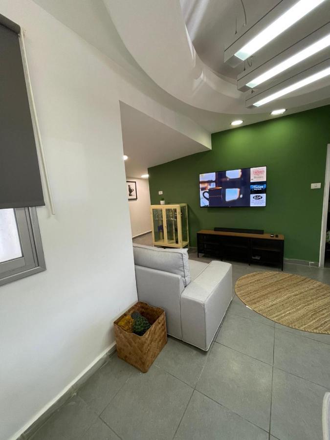 Apartmán מתחם החוף Tel Aviv Exteriér fotografie