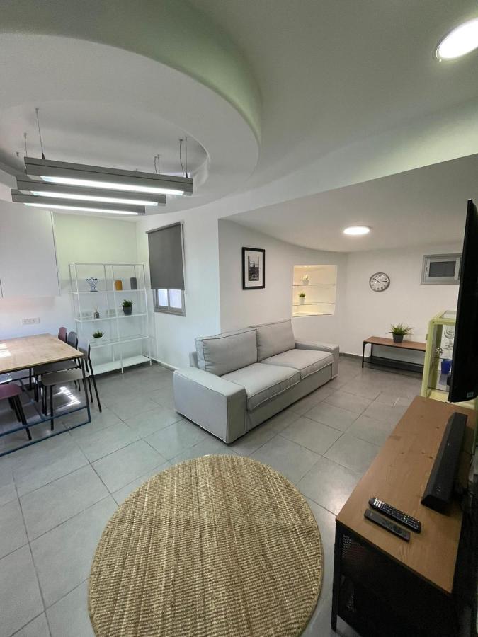 Apartmán מתחם החוף Tel Aviv Exteriér fotografie