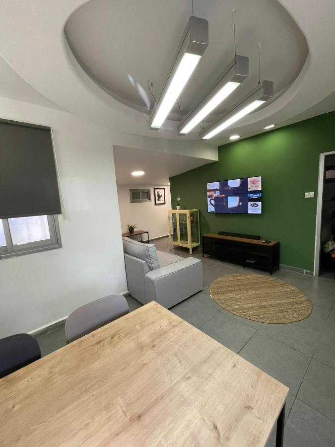 Apartmán מתחם החוף Tel Aviv Exteriér fotografie