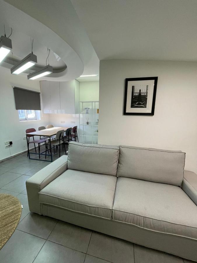 Apartmán מתחם החוף Tel Aviv Exteriér fotografie