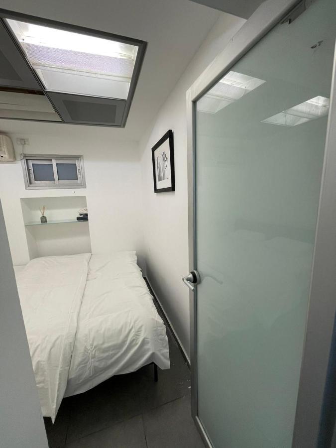 Apartmán מתחם החוף Tel Aviv Exteriér fotografie