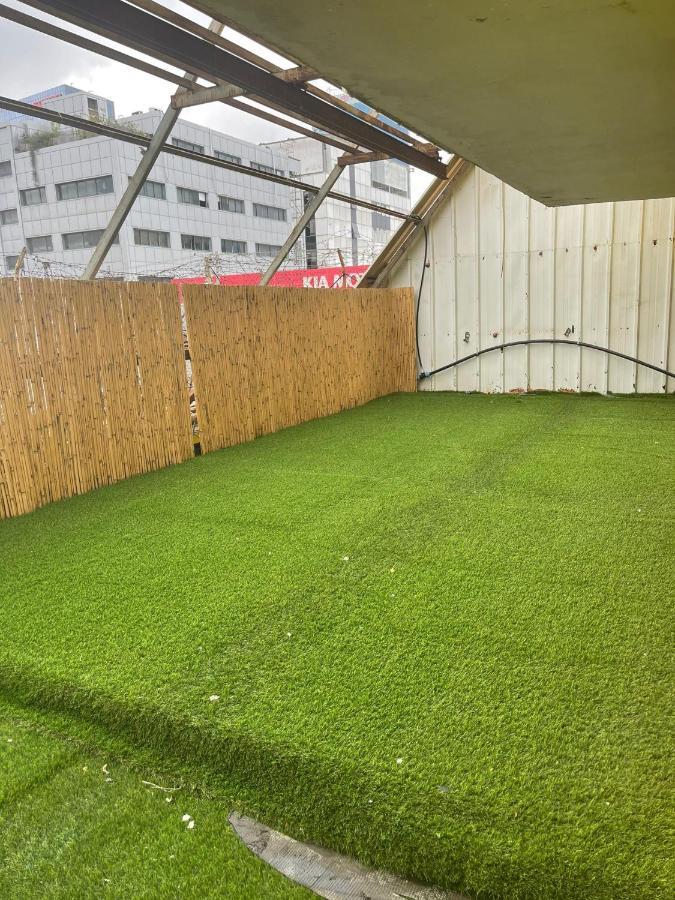 Apartmán מתחם החוף Tel Aviv Exteriér fotografie