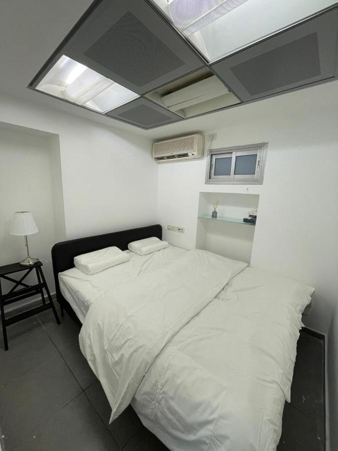 Apartmán מתחם החוף Tel Aviv Exteriér fotografie