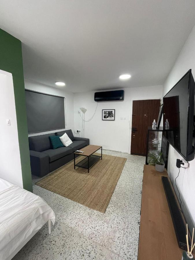 Apartmán מתחם החוף Tel Aviv Exteriér fotografie