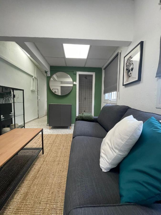 Apartmán מתחם החוף Tel Aviv Exteriér fotografie