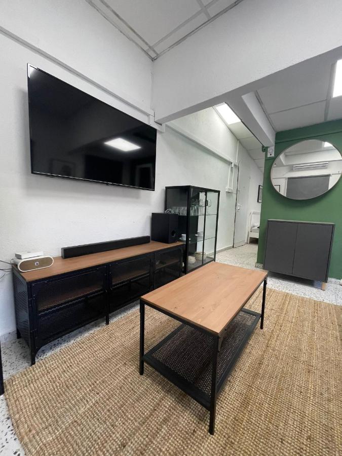 Apartmán מתחם החוף Tel Aviv Exteriér fotografie
