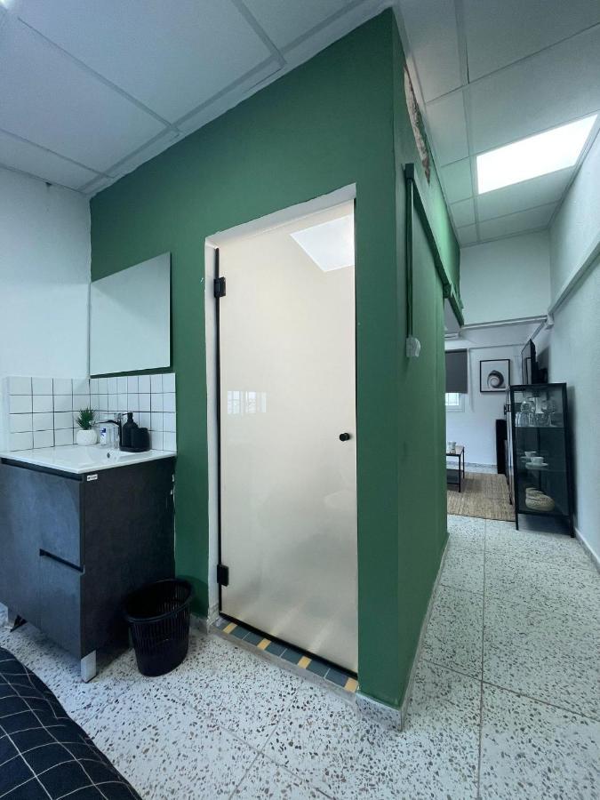 Apartmán מתחם החוף Tel Aviv Exteriér fotografie