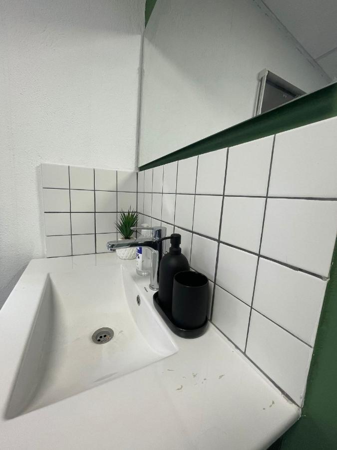 Apartmán מתחם החוף Tel Aviv Exteriér fotografie