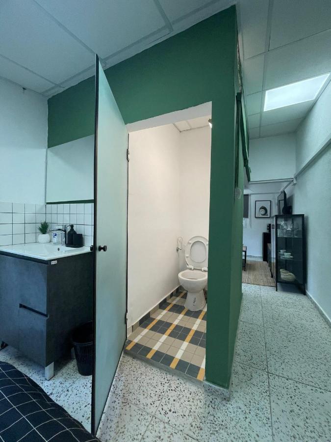 Apartmán מתחם החוף Tel Aviv Exteriér fotografie