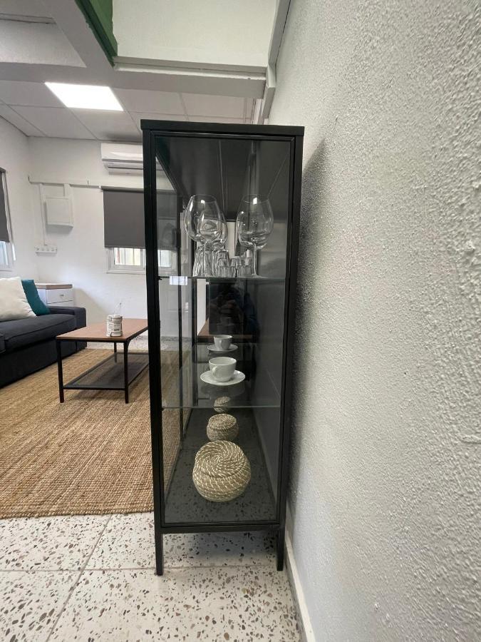 Apartmán מתחם החוף Tel Aviv Exteriér fotografie