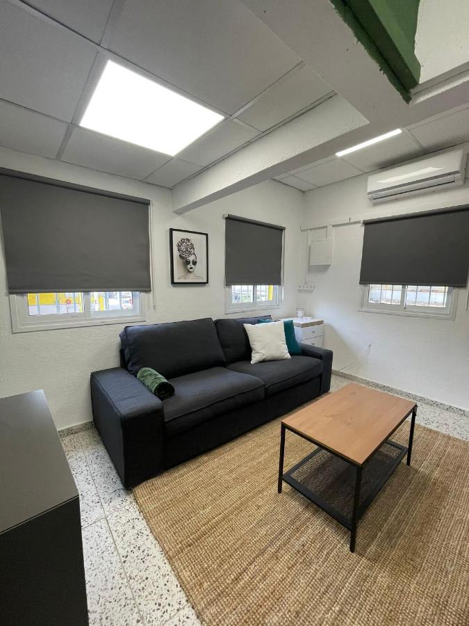 Apartmán מתחם החוף Tel Aviv Exteriér fotografie