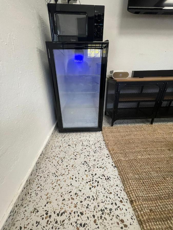 Apartmán מתחם החוף Tel Aviv Exteriér fotografie