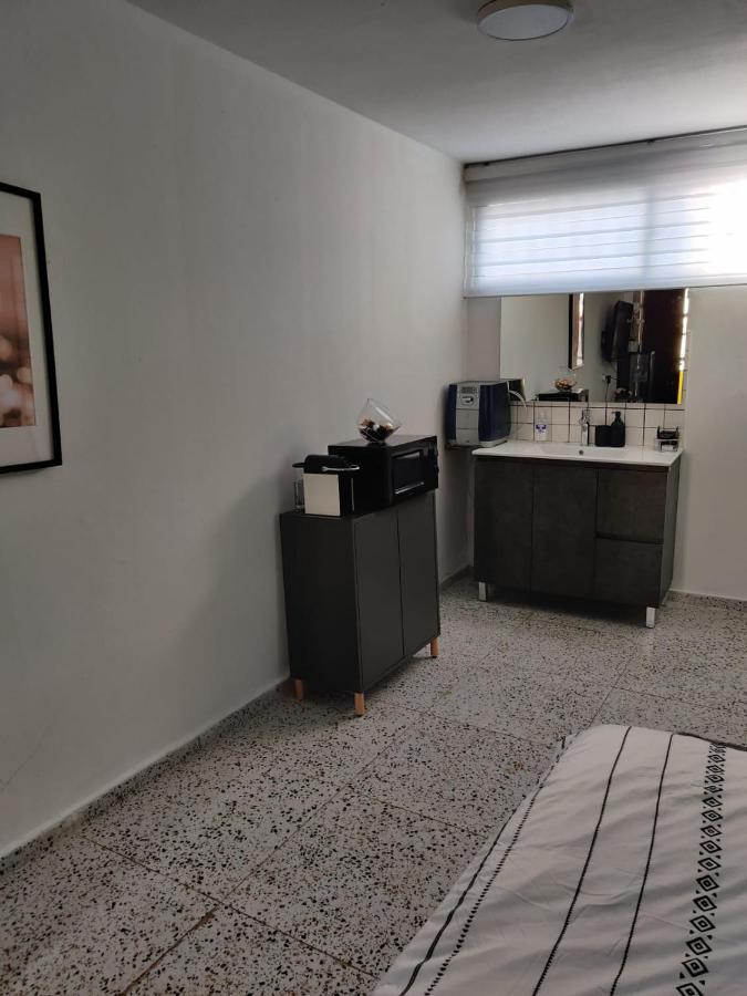 Apartmán מתחם החוף Tel Aviv Exteriér fotografie