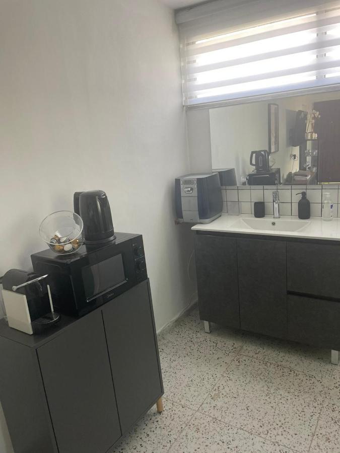 Apartmán מתחם החוף Tel Aviv Exteriér fotografie