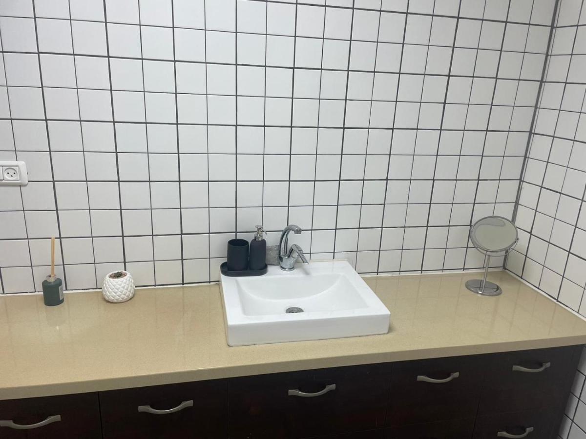 Apartmán מתחם החוף Tel Aviv Exteriér fotografie