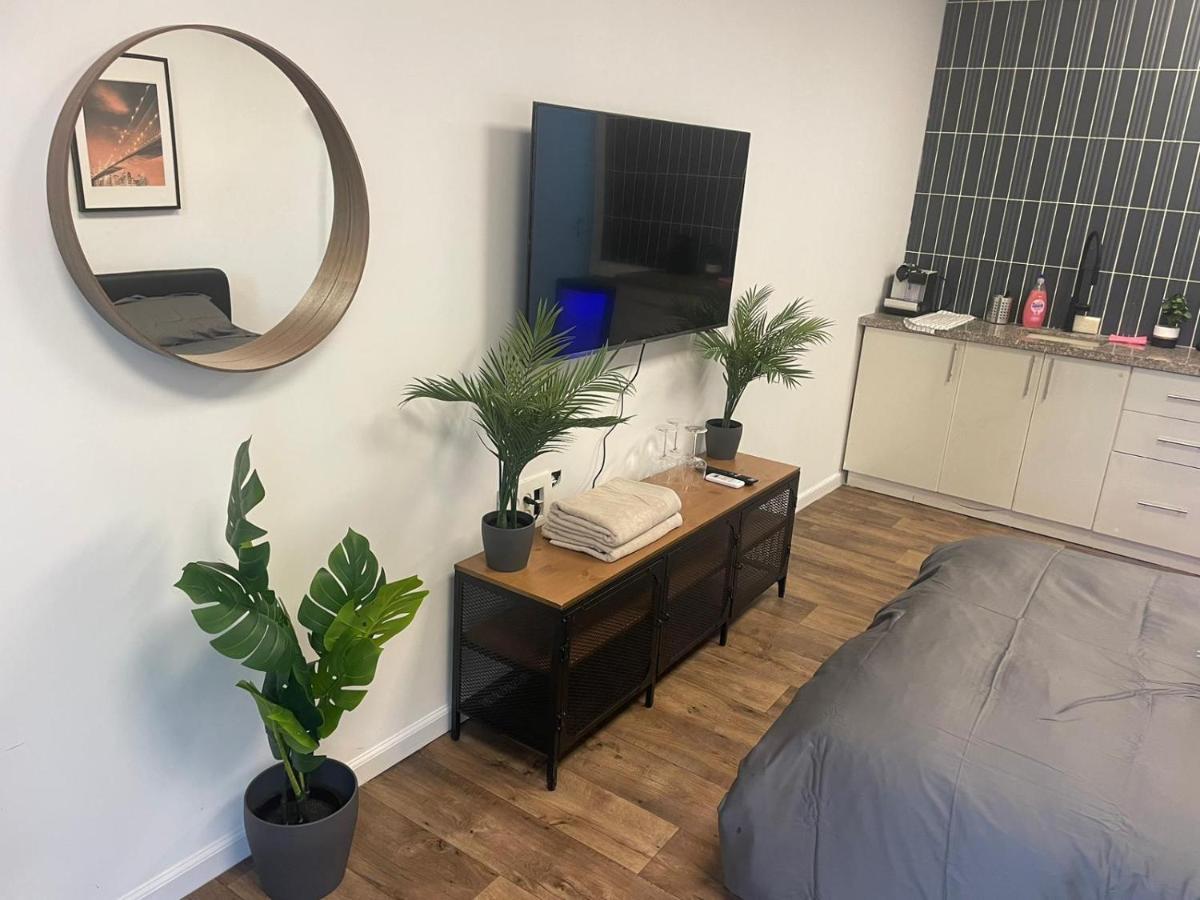 Apartmán מתחם החוף Tel Aviv Exteriér fotografie
