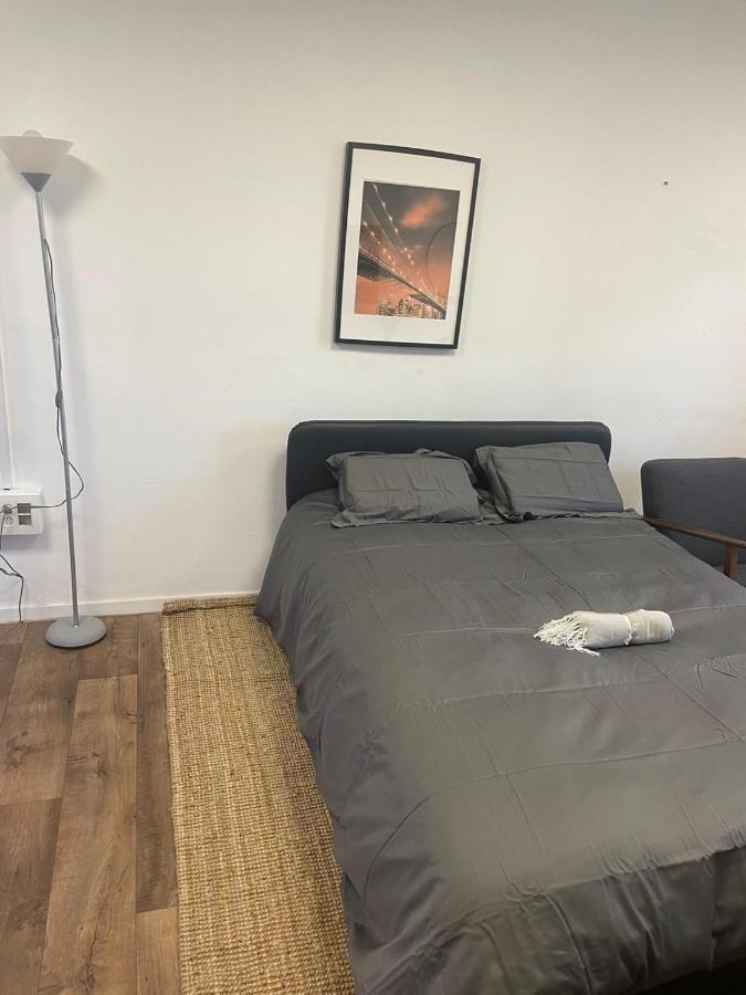 Apartmán מתחם החוף Tel Aviv Exteriér fotografie
