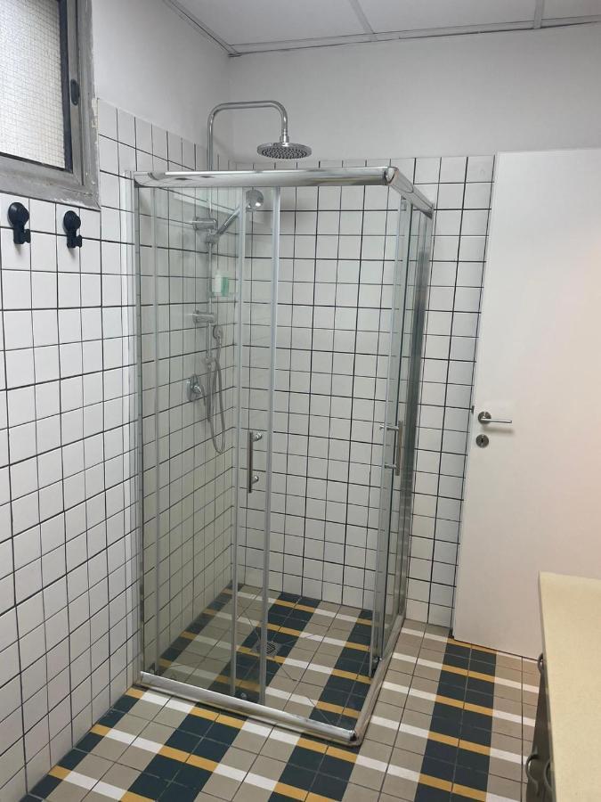 Apartmán מתחם החוף Tel Aviv Exteriér fotografie